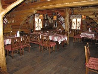 Restaurant Kozachok Mukachevo