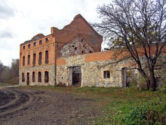 Watermill, Pugachovka