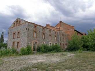 Watermill, Bushev