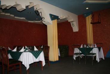 Ресторан Чагарі