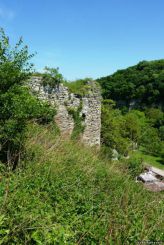 Krawiecka tower Kamenetz-Podolsk