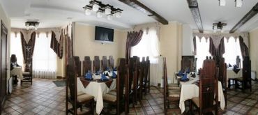Ресторан Білі Горвати
