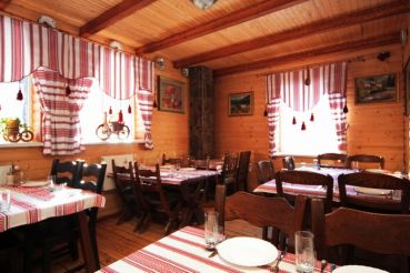 Restaurant Patserka
