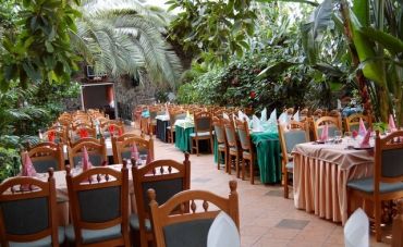 Winter Garden Restaurant