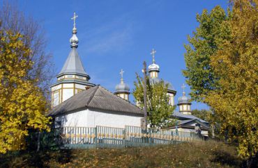 Іванівська церква, Розкопанці
