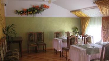 Cafe Guest House, Rovno