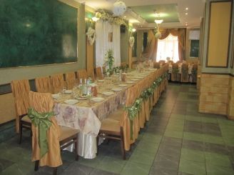 Ресторан Анатоль