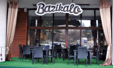 Ресторан Базикало, Ровно