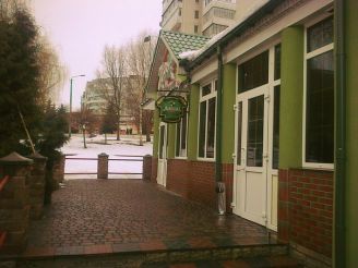 Cafe-restaurant Seven Forty, Rovno