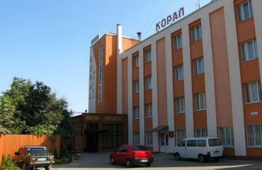 Ресторан Коралл, Черновцы