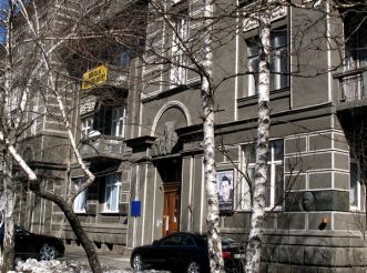 The Pavlo Tychyna Literary Memorial Apartment-Museum