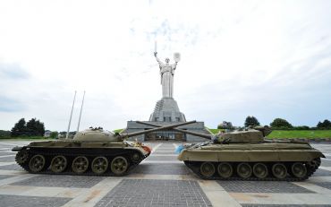 The Memorial Complex "The National Museum of the Great Patriotic War History of 1941-1945"
