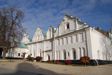 The Museum of Historical Treasures of Ukraine