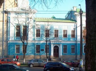 Національний музей «Київська картинна галерея»