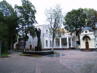 Музей історії органів внутрішніх справ Харківщини