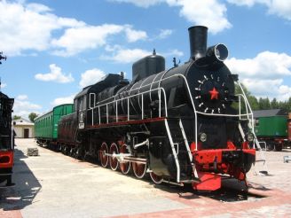 Музей истории Южной железной дороги