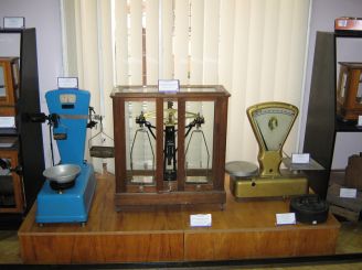 The Metrology and Measurement Technology Museum
