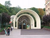Нижняя станция Киевского фуникулера, Киев