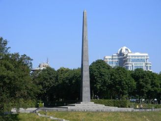 Меморіал Вічної Слави, Київ