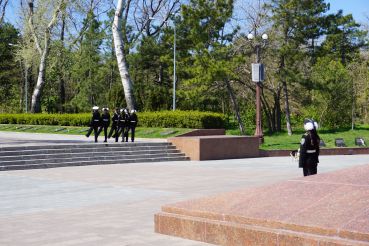 Памятник неизвестному матросу, Одесса