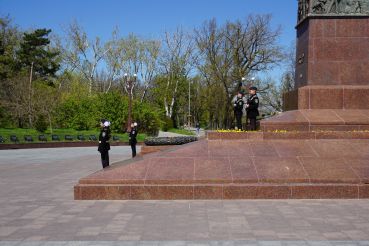 Пам'ятник невідомому матросу, Одеса
