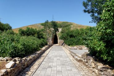 The Tsar's Mound