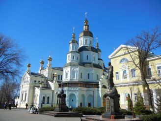 Покровський собор, Харків