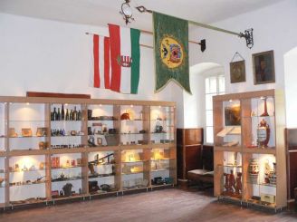 The Berehove Local History Museum