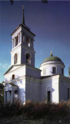 Борисоглебская церковь, Переяслав-Хмельницкий