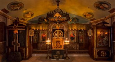 Monastery of the Nativity of the Virgin, Kyiv