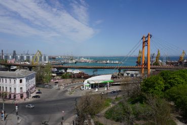 Odesa Seaport