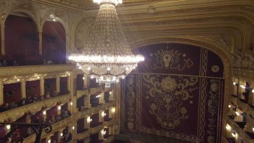 Оперний театр, Одеса