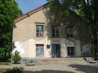 The Zaporizhzhia Municipal Theatre-Laboratory "VIE"