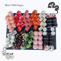 суші сет замовити в суші барі BW Dragons Sushi