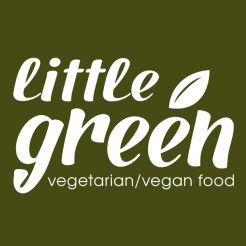 Little Green, вегетарианское/веганское кафе