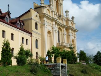 Annunciation Church, Bilshivtsi