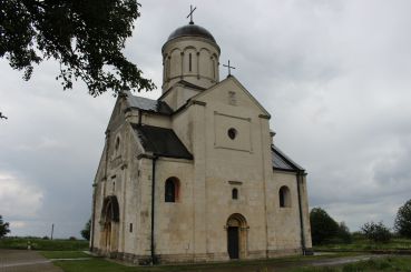 Храм Святого Пантелеймона, Шевченково