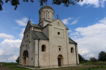 Храм Святого Пантелеймона, Шевченкове