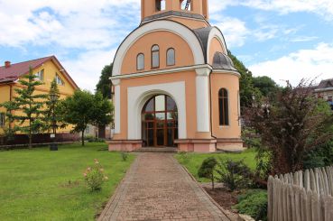 Church of the Nativity, Galich