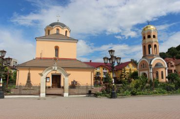 Church of the Nativity, Galich