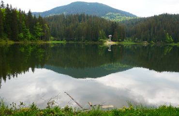 Озеро Синевир
