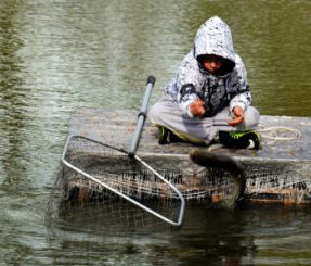 Рыбалка И Охота В Днепропетровской Области