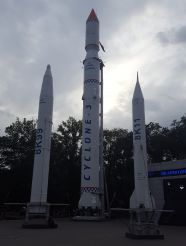 Rocket Park, Dnipro