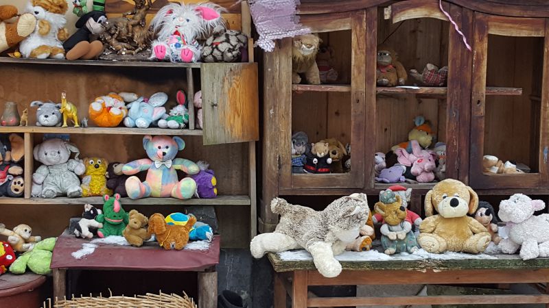 Двір загублених іграшок, Львів — фото, опис, адреса