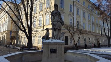 Rynok Square, Lviv