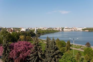 Ternopil Pond