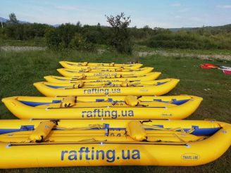 Центр Рафтинга rafting.ua