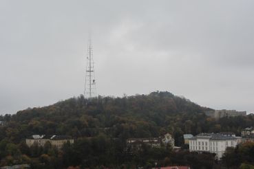 Lviv Castle Hill Park (Vysoky Zamok Park)