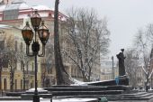 Памятник Тарасу Шевченко (Львов)