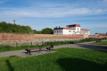 Historical and Cultural Reserve, Dubno